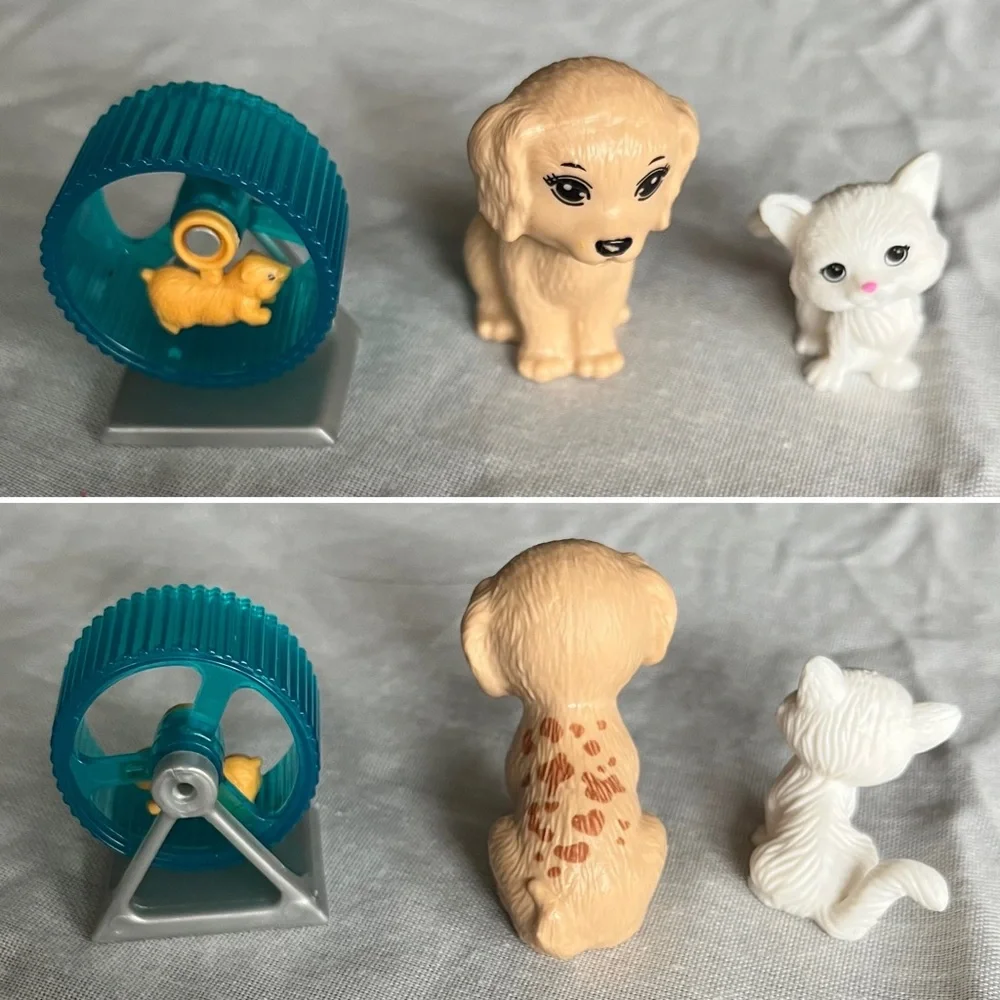 Barbie pet boutique